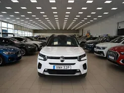 Vit Ny 2025 Citroën e-C3 Halvkombi | 349 900 kr