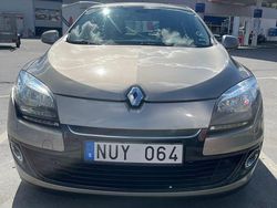 Begagnad 2013 Renault Mégane III Halvkombi | 59 000 kr (Marknadspris)
