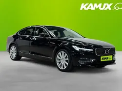 Svart Begagnad 2018 Volvo S90 Inscription Sedan | 339 800 kr (Lite dyr)