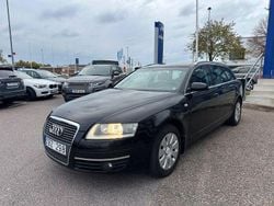 Svart Begagnad 2005 Audi A6 Proline Kombi | 24 500 kr (Marknadspris)