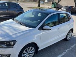 Vit Begagnad 2011 VW Polo Halvkombi | 60 000 kr (Marknadspris)