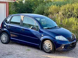 Blå Begagnad 2003 Citroën C3 Halvkombi | 17 500 kr (Dyr)