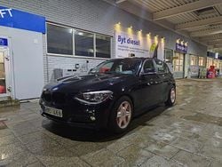 Begagnad 2012 BMW 118 Halvkombi | 83 900 kr (Marknadspris)