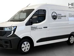 Ny 2024 Renault Master Van | 639 900 kr