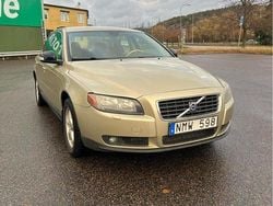 Brun Begagnad 2007 Volvo S80 Kinetic Sedan | 42 000 kr (Bra pris)