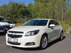 Vit Begagnad 2012 Chevrolet Malibu Sedan | 75 000 kr