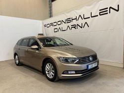 Ljusbrun Begagnad 2015 VW Passat Kombi | 124 900 kr (Marknadspris)