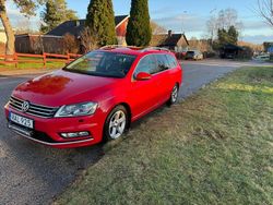 Begagnad 2014 VW Passat Kombi | 65 000 kr (Superpris)