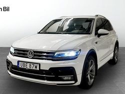 Vit Begagnad 2020 VW Tiguan Executive SUV | 329 900 kr (Marknadspris)