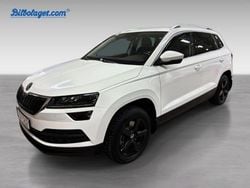Vit Begagnad 2019 Skoda Karoq SUV | 239 000 kr