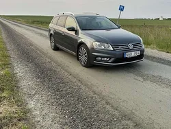 Grå Begagnad 2013 VW Passat GT Kombi | 72 900 kr (Marknadspris)