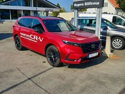 Röd Begagnad 2023 Honda CR-V SUV | 560 000 kr (Dyr)