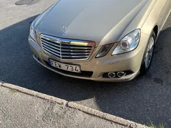 Brun Begagnad 2010 Mercedes E250 Kombi | 99 000 kr (Bra pris)