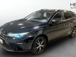 Svart (black) Begagnad 2023 MG MG5 EV Luxury Kombi | 229 900 kr (Superpris)