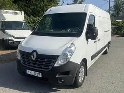Vit Begagnad 2017 Renault Master Van | 79 000 kr