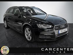 Svart Begagnad 2016 Audi A4 Proline Kombi | 229 900 kr (Lite dyr)