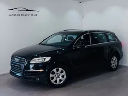 Svart Begagnad 2007 Audi Q7 SUV | 79 900 kr (Lite dyr)