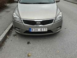 Silver Begagnad 2010 Kia Ceed Sportswagon Kombi | 29 000 kr