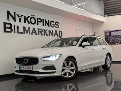 Vit Begagnad 2017 Volvo V90 Kombi | 157 900 kr (Marknadspris)