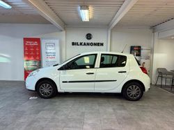 Vit Begagnad 2009 Renault Clio R.S. Halvkombi | 39 900 kr (Lite dyr)