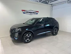 Svart Ny 2025 Peugeot 2008 GTi SUV | 325 800 kr (Lite dyr)