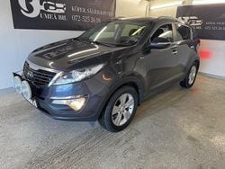 Grå Begagnad 2013 Kia Sportage EX SUV | 85 900 kr (Marknadspris)