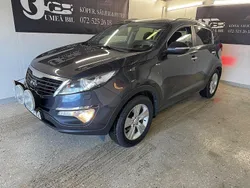 Grå Begagnad 2013 Kia Sportage EX SUV | 94 900 kr (Marknadspris)