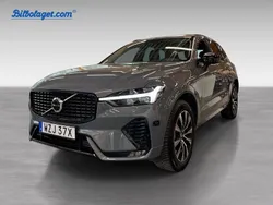 Grå Begagnad 2024 Volvo XC60 Plus SUV | 554 900 kr (Dyr)