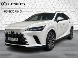Vit Begagnad 2023 Lexus RX450h+ Executive Line SUV | 759 900 kr