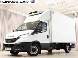 Vit Begagnad 2021 Iveco Daily Van | 479 901 kr