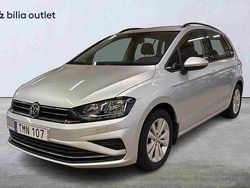 Silver Begagnad 2019 VW Golf VII Halvkombi | 149 900 kr (Bra pris)