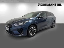 Blå Begagnad 2020 Kia Ceed Sportswagon Advance Kombi | 219 900 kr (Marknadspris)