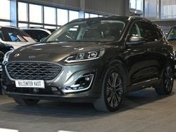 Grå Begagnad 2021 Ford Kuga Vignale SUV | 289 000 kr (Marknadspris)