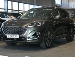Grå Begagnad 2021 Ford Kuga Vignale SUV | 289 000 kr (Dyr)