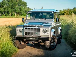 Begagnad 2011 Land Rover Defender SUV | 649 900 kr