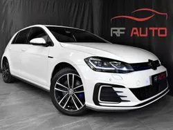 Vit Begagnad 2020 VW Golf VIII GTE Halvkombi | 249 900 kr (Marknadspris)