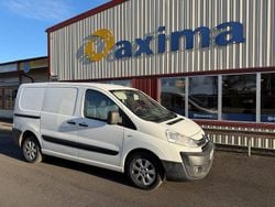 Vit Begagnad 2015 Citroën Jumpy Van | 67 500 kr (Lite dyr)