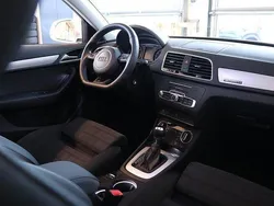Vit Begagnad 2018 Audi Q3 SUV | 179 000 kr (Bra pris)