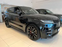 Svart (santorini black metallic) Ny 2025 Land Rover Range Rover Sport HSE Dynamic SUV | 1 456 900 kr (Marknadspris)