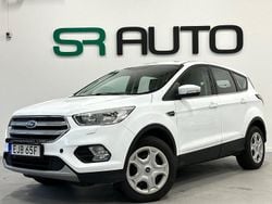 Vit Begagnad 2019 Ford Kuga SUV | 129 900 kr (Superpris)