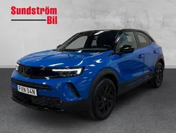 Blå Begagnad 2021 Opel Mokka GS Line SUV | 189 900 kr (Bra pris)