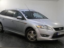 Grå Begagnad 2009 Ford Mondeo Titanium X Kombi | 42 899 kr (Marknadspris)