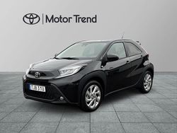Svart Ny 2025 Toyota Aygo X Comfort SUV | 199 000 kr (Marknadspris)
