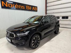 Svart Begagnad 2020 Volvo XC40 SUV | 299 000 kr (Dyr)