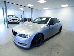 Grå Begagnad 2007 BMW 320 Comfort Edition Sportkupé | 74 800 kr (Marknadspris)