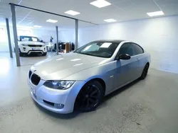 Grå Begagnad 2007 BMW 320 Comfort Edition Sportkupé | 74 800 kr (Marknadspris)