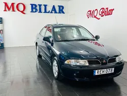 Blå Begagnad 1999 Mitsubishi Carisma Halvkombi | 29 900 kr (Lite dyr)