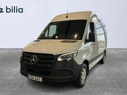 Vit Begagnad 2025 Mercedes E-Sprinter Van | 699 000 kr