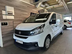 Vit Begagnad 2016 Fiat Talento Van | 99 000 kr (Marknadspris)