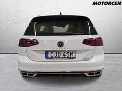 Vit Begagnad 2021 VW Passat GT Kombi | 289 000 kr (Marknadspris)